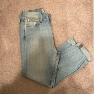 Madewell Perfect Summer Jean